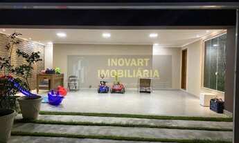 Imagem 3: FCOD 617 Excelente casa no Blue Garden, com 4 quartos, Nova São Pedro