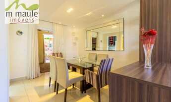 Imagem 2: Casa com 3 dormitórios à venda, 109 m² por R$ 755.000,00 - Parque Rural Fazenda Santa Când