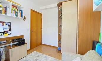 Imagem 4: Kotel Imobiliária vende ótimo apartamento semi mobiliado de dois dormitórios, suíte e duas