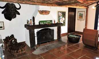 Imagem 5: Casa com 4 dormitórios, 550 m² - venda por R$ 2.000.000,00 ou aluguel por R$ 29.016,00/mês