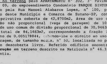 Imagem 6: Apartamento com 2 dormitórios à venda, 42 m² por R$ 100.864 - Parque Residencial Casa Bran