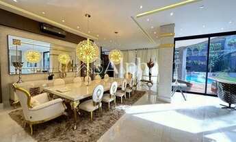 Imagem 5: Mansão luxuosa à venda Residencial Tamboré 1