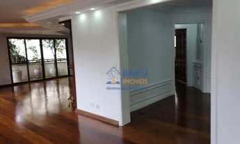 Imagem 2: Apartamento com 4 dormitórios, 370 m² - venda por R$ 2.650.000,00 ou aluguel por R$ 23.194
