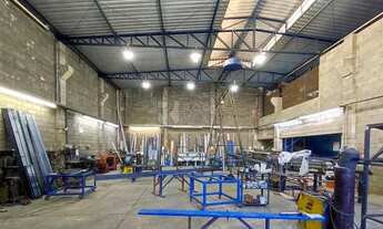 Imagem 4: Barracão/Galpão à venda, Distrito Industrial Prefeito Sebastiao Fumagalli - Limeira/SP