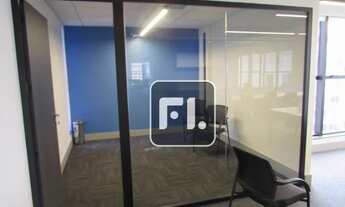 Imagem 5: Conjunto para alugar, 640m² por R$ 51.000/mês - Chácara Santo Antônio - São Paulo/SP