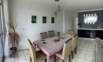 Imagem 5: Apartamento para venda possui 115 metros quadrados com 3 quartos em Calhau - São Luís - MA