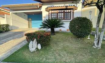 Imagem: Casa de condomínio térrea para aluguel