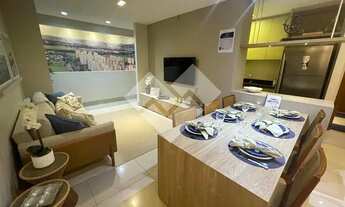 Imagem 3: Apartamento 2Q recém entregue, climatizado, localizado no Terra Mundi Eldorado