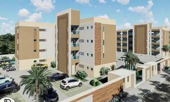 Imagem 6: Lançamento de aparamento em Maracanaú com 2 Quartos