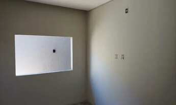 Imagem 2: CASA NOVA JD AMÉRICA 3 QUARTOS SENDO 1 SUÍTE PORCELANATO ALTO PADRÃO VARANDA GOURMET FINAN