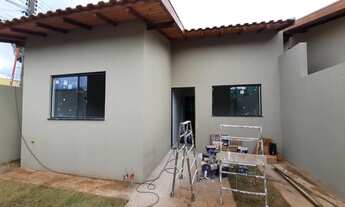 Imagem 2: Casa Térrea Jardim do Zé Pereira - Campo Grande - MS