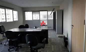 Imagem 7: Conjunto de 3 Salas Comerciais e 3 vagas na Barra Funda