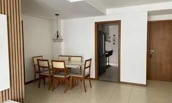 Imagem 1: Apto 3ª quadra da praia - 4qts/ste/2vg/lazer - 120m² - Itapuã