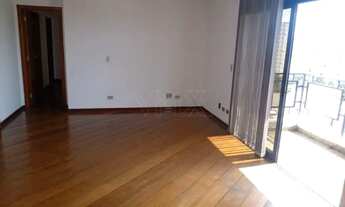 Imagem 3: Apartamento para aluguel possui 127 metros quadrados com 4 quartos