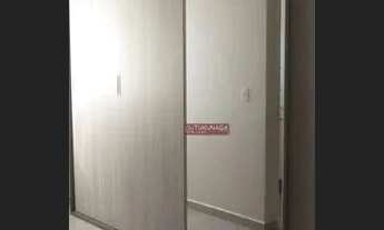 Imagem 2: Apartamento com 2 dormitórios para alugar, 64 m² por R$ 2.800,00/mês - Ponte Grande - Guar