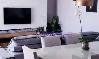 Imagem 2: Apartamento com 2 dormitórios à venda, 84 m² por R$ 350.000 - Parque Esplanada - Embu das