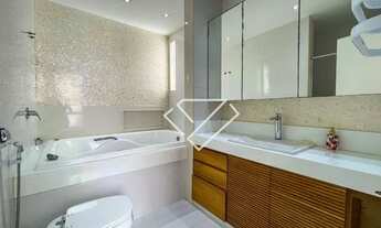 Imagem 12: Apartamento com 4 quartos, 180 m² - venda por R$ 5.490.000 ou aluguel por R$ 30.980/mês