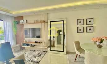 Imagem 2: Apartamento à venda, semi - mobiliado - São Domingos, São José dos Pinhais, PR