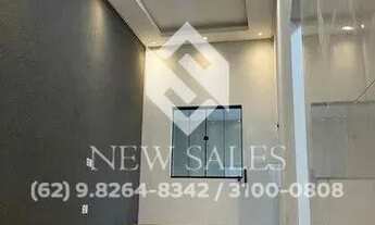 Imagem 3: Excelente casa com 2 quartos, sendo 1 suíte, no Setor Portal Sul