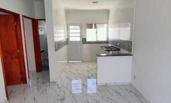 Imagem 4: CASA NOVA NA PRAIA COM PISCINA E CHURRASQUEIRA PRIVATIVAS - 2 DORMITÓRIOS SENDO 1 SUÍTE