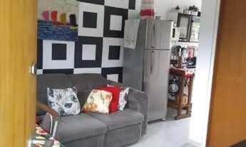 Imagem 1: Apartamento para Venda em Ubatuba, Sertão da Quina, 1 dormitório, 1 banheiro, 1 vaga