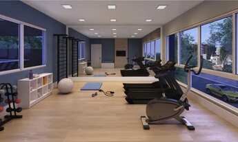 Imagem 4: Apartamento para Venda - 44.36m², 1 dormitório, 1 vaga - Cristo Redentor