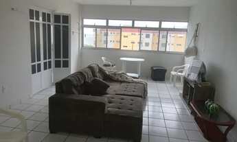 Imagem 3: Apartamento para aluguel com 110 metros quadrados com 4 quartos em Icaraí - Caucaia - Cear