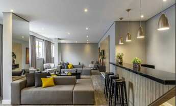 Imagem 6: Apartamento para venda tem 58 metros quadrados com 2 quartos em Vila Clementino - São Paul