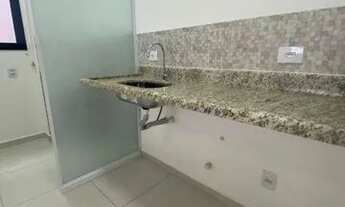 Imagem 2: Apartamento com 1 dormitório para alugar, 35 m² por R$ 1.925/mês - Anhangabaú - Jundiaí/SP