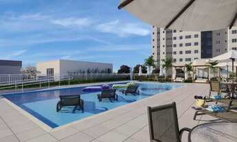 Imagem 3: Apartamento para Venda em Contagem, Riacho das Pedras, 2 dormitórios, 1 suíte, 1 banheiro