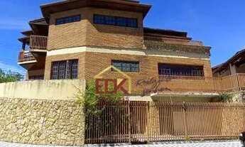 Imagem: Casa com 4 dormitórios, 391 m² - venda