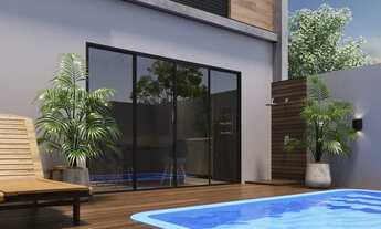 Imagem 4: Apartamento com 60m², 2 Dormitórios sendo 1 Suíte, Sacada com Churrasqueira, ( ENTREGA JUN