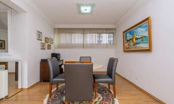 Imagem 4: Apartamento para venda possui 134 metros quadrados com 3 quartos em Água Verde - Curitiba