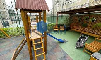 Imagem 6: Apartamento de três quartos com suíte - Jardim Nova Europa