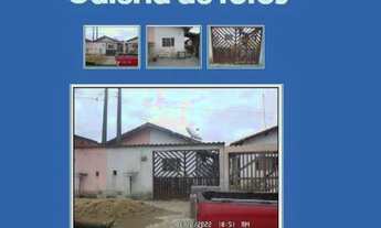 Imagem 4: Casa com 2 dormitórios à venda, 65 m² por R$ 148.585,60 - Itaóca - Mongaguá/SP