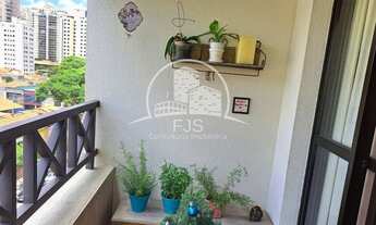 Imagem 4: Apartamento para aluguel e venda tem 89 metros quadrados com 3 quartos