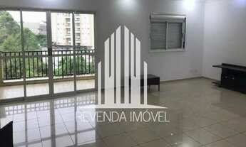 Imagem: Apartamento de 139m² com 3 suítes, 5 banheiros