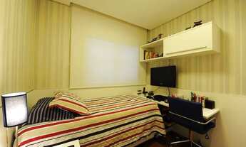 Imagem 3: Apartamento a venda no edifício Mooca Terraza com 3 suítes, sacada gourmet, 3 vagas