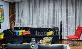 Imagem 2: Apartamento para venda tem 300 metros quadrados com 3 quartos em Tijuca - Rio de Janeiro