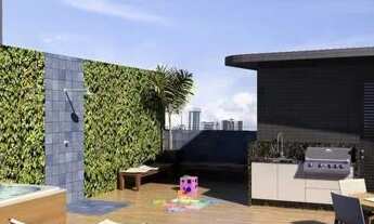 Imagem 4: Apartamento para venda tem 52 metros quadrados com 2 quartos em Bessa - João Pessoa - PB