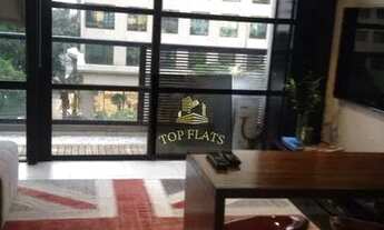 Imagem: Flat disponível na Vila Olímpia