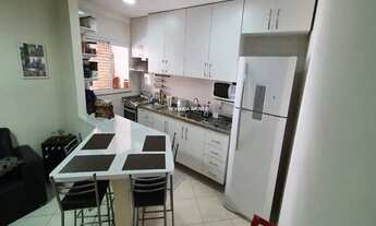 Imagem 3: Sobrado á venda 2 dormitórios sendo 1 suíte com 2 vagas de garagem em vila Suíça Santo And