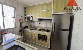 Imagem 7: Apartamento com 2 dormitórios, 48 m² - venda por R$ 185.000,00 ou aluguel por R$ 1.480,00