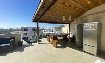 Imagem 2: Cobertura a venda - 4 quartos - La Plage - Recreio dos Bandeirantes