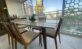 Imagem 6: Lindo Apartamento Na Peninsula, REFORMADO, PROJETADO e MOBILIADO, Nascente e Ventilado, NO