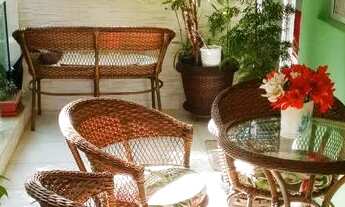 Imagem 2: Laranjeiras - 152m2 - Sol da Manhã - varandão - playgroung