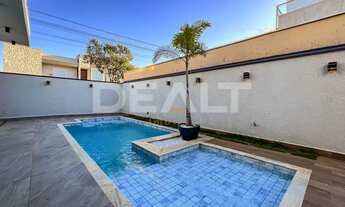 Imagem 2: Residencial Real Parque Sumaré 251m² Casa 3 dormitórios com área gourmet e piscina