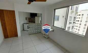 Imagem 4: Apartamento com 1 dormitório para alugar, 38 m² por R$ 1.824,48/mês - Camorim - Rio de Jan