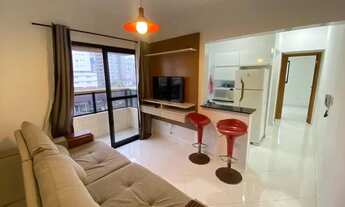 Imagem 1: Lindo Apartamento 1 dorm Mobilado