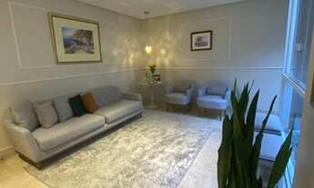 Imagem 6: Casa 4/4 sendo quatro suítes à venda (Porteira Fechada) - Alphaville 1